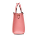 Guess Kabelka Katey Perf (WH) Mini Bags HWWH87 69760 Ružová