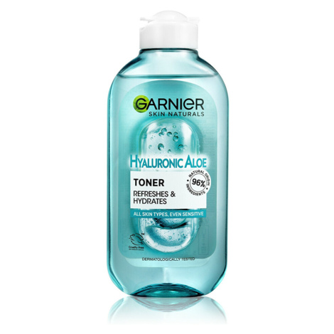 GARNIER Skin Naturals Pleťová voda Hyaluronic Aloe 200 ml