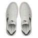 Calvin Klein Jeans Sneakersy Chunky Cupsole Low Lace Mod Vint YM0YM00703 Biela