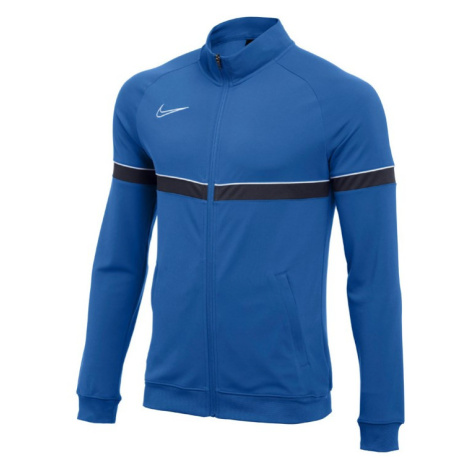 Pánske športové mikiny so zapínaním Nike