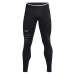 Pánske kompresné legíny UNDER ARMOUR UA ColdGear Armour Novelty Legging-BLK-1373833-001