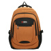 Enrico Benetti Hamburg Notebook Backpack 35,5 l Rust