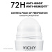 Vichy Deodorant 72h roll-on proti nadmernému poteniu