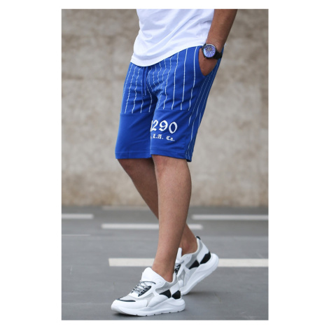 Madmext Men's Royal Shorts - 2909