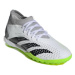 Pánske futbalové kopačky turfy ADIDAS Predator Accuracy.3 M TF cloud white core black lucid lemo