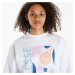 Mikina Ellesse Rosiello Sweatshirt White