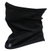 Rough Radical Half Balaclava Necktube Silver Black