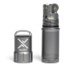 Benzínový zapaľovač titanLIGHT™ Exotac® – Gunmetal