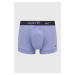 Boxerky Nike pánske, fialová farba