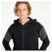 Mikina Urban Classics Oversized Patch Zip Hoody Black/ Charcoal