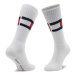 Tommy Hilfiger Súprava 3 párov vysokých ponožiek unisex 100002978 Farebná