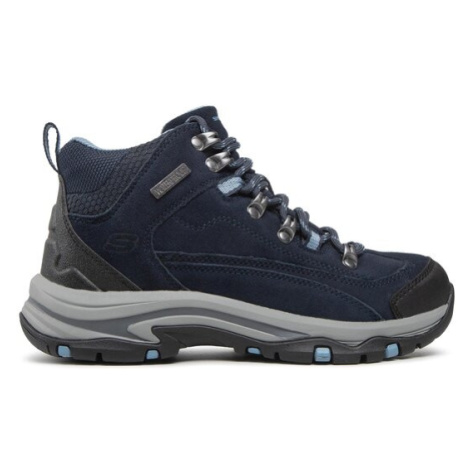 Skechers Outdoorová obuv Alpine Trail 167004/NVGY Tmavomodrá