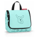 Reisenthel Toiletbag S Kids Cats and dogs mint