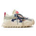 Off-White Sneakersy OMIA139S22FAB0010445 Écru