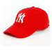 Special Basic NY Dad Cap Red