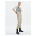 Koton Jogger Cargo Pants Gabardine Fabric Comfortable Cut Pocket Cotton