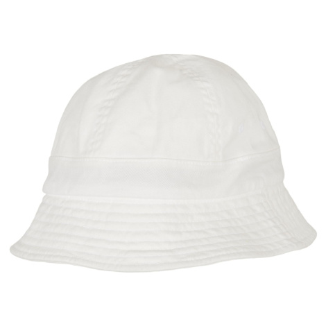 Eco Washing Tennis Cap Flexfit Notop White