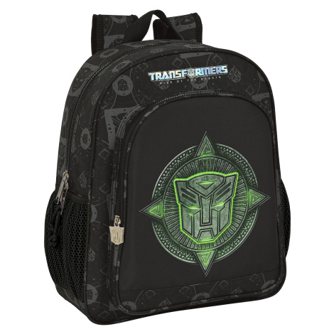 Safta Transformers školský jednokomorový batoh - 15L