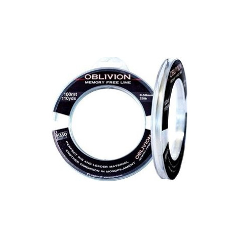 Asso Oblivion Shock Leader 0,55 mm 30 lbs 100 m