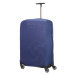 Samsonite Ochranný obal na kufr vel. M - tmavě modrá
