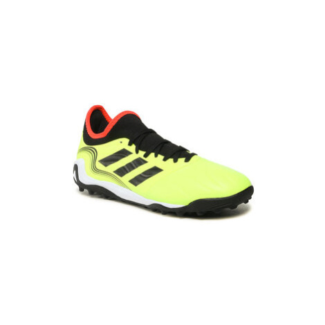 Adidas Topánky Copa Sense.3 Tf GZ1366 Žltá