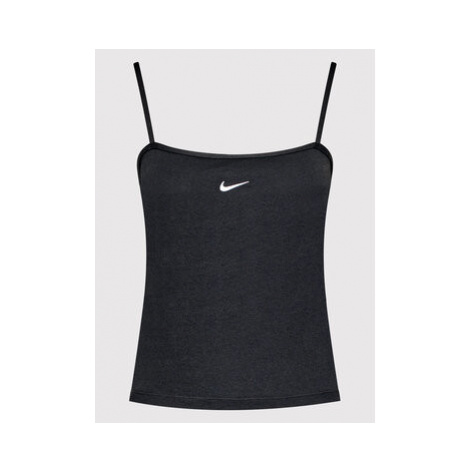 Nike Top Sportswear Essentials CZ9294 Čierna Regular Fit
