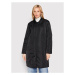 Calvin Klein Prechodný kabát K20K204166 Čierna Regular Fit