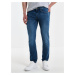 Big Star Man's Skinny Trousers Denim 110850 Medium Denim-303