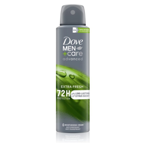 Dove Men+Care Advanced antiperspirant 72h Extra Fresh