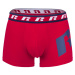 Russell Athletic TYRON P. BOXERS Pánske boxerky, červená, veľkosť