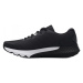 Juniorská športová obuv (tréningová) UNDER ARMOUR UA BGS Charged Rogue 3 black black white