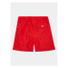 Polo Ralph Lauren Plavecké šortky 323905561002 Červená Regular Fit