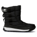 Sorel Snehule Youth Whitney II Puffy Mid NY3873 Čierna