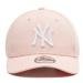 New Era Šiltovka New York Yankees Kids 9Forty 12745558 D Ružová