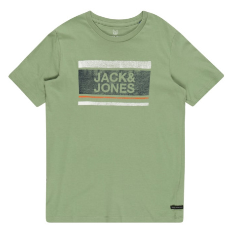 Chlapčenské tričká a tielka Jack & Jones Junior