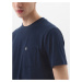 Tričko GAP Pocket Micro Logo Tee Tapestry Navy