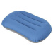 Bo-Camp Inflatable stretch cushion Ergonomic 44 × 28 × 11 cm blue