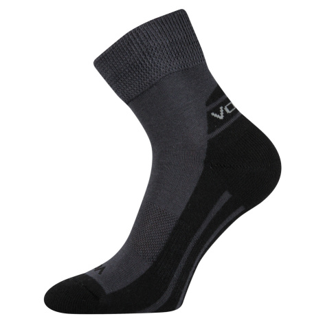 Voxx Oliver Pánske športové ponožky BM000000615800100786 tmavo šedá