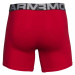 Under Armour UA CHARGED COTTON 6IN 3 PACK Pánske boxerky, tmavo modrá, veľkosť