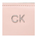 Calvin Klein Kozmetická taštička Re-Lock Washbag K60K610005 Ružová