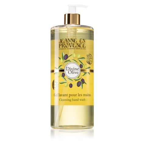 Jeanne en Provence Divine Olive tekuté mydlo na ruky