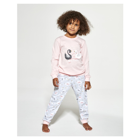 CORNETTE detské dievčenské pyžamo Y SWAN 2 390