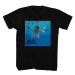 Nirvana Tričko Nevermind Album Unisex Black