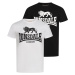 Lonsdale Men's t-shirt regular fit double pack