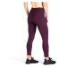 Dámske turistické legíny NORTHFINDER KAREN-481-plum