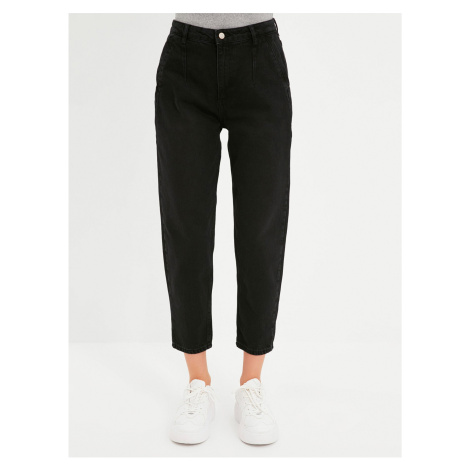 Dámske džínsy bootcut Trendyol