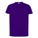 Jhk Pánske tričko JHK190 Purple