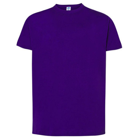 Jhk Pánske tričko JHK190 Purple