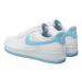 Nike Sneakersy Air Force 1 07 FQ4296 Biela