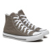 Converse Plátenky Chuck Taylor All Star 1J793 W Sivá